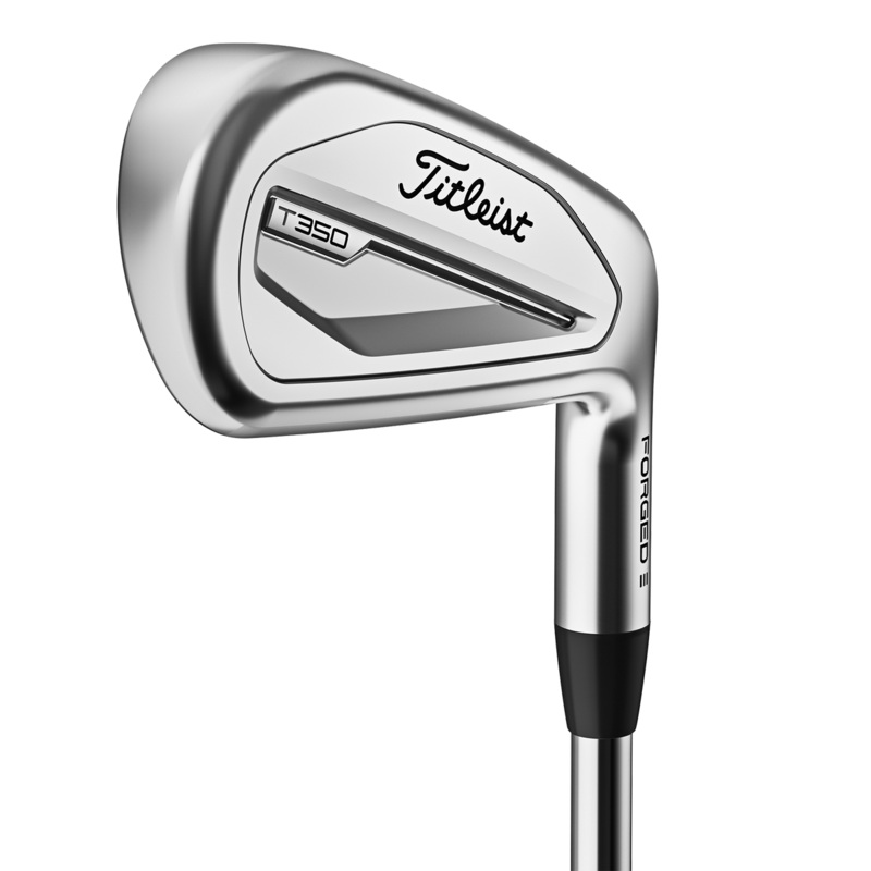 Titleist T350 Custom Irons