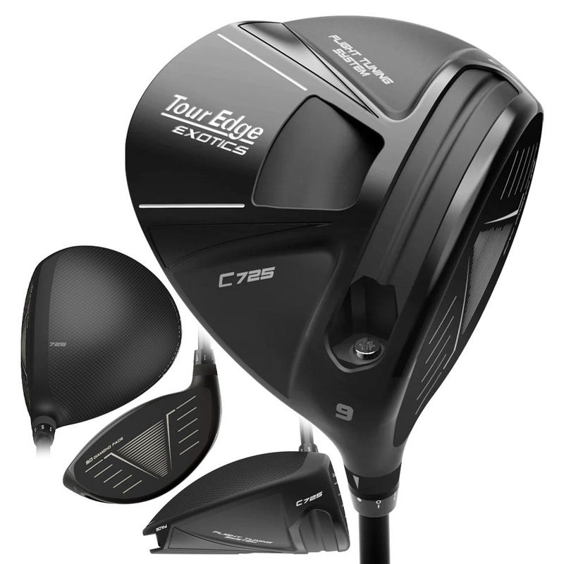 Tour Edge Exotics C725 Driver 435cc – 24 Men