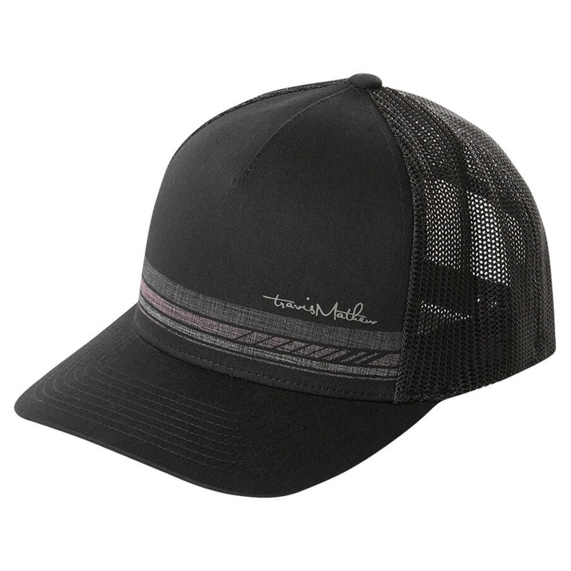 TravisMathew Solidarity Snapback Golf Cap 2021