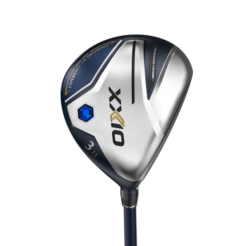 XXIO Men’s 12 Fairway Wood #5 18* Graphite Stiff Flex Right Hand – SHOP WORN