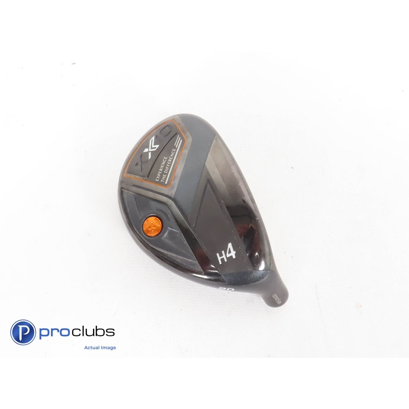 XXIO X Black 20* 4 Hybrid – Head Only – R/H 274166