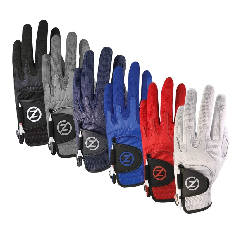 Zero Friction Men’s Cabretta Elite Golf Glove 22