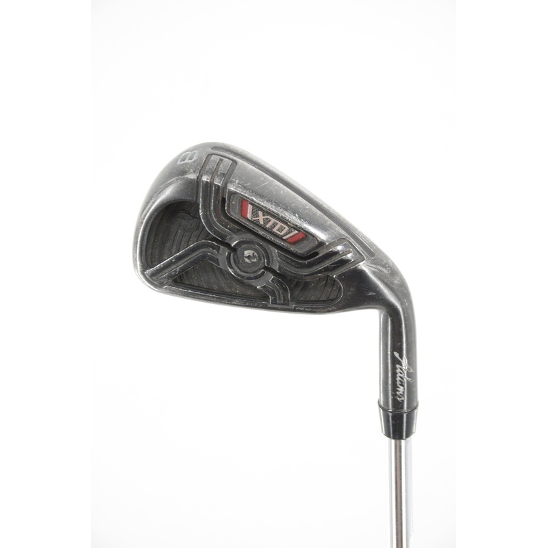 Adams XTD 4-PW Iron Set R Flex -0.25″