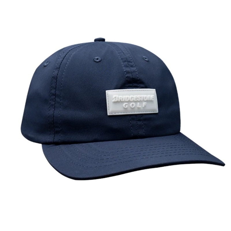Bridgestone Silicon Patch Adjustable Hat