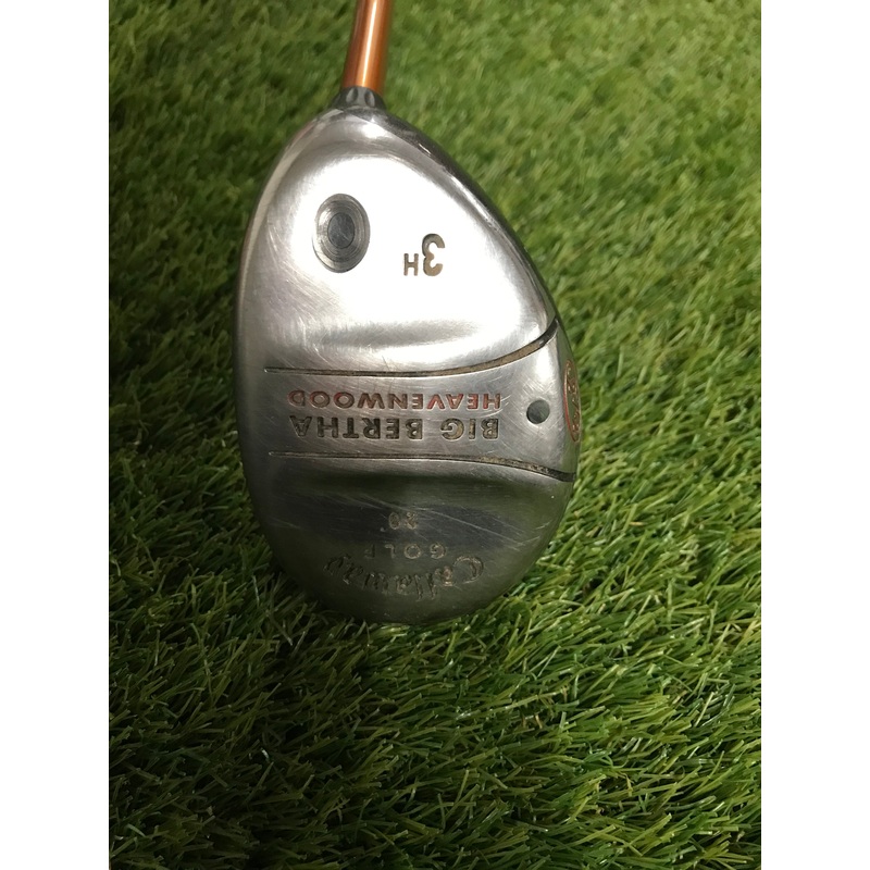 Callaway big bertha 3 Hyb