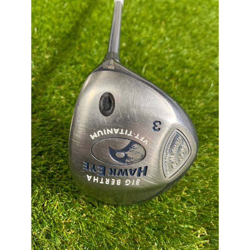 Callaway Big Bertha Hawkeye 3 FWY