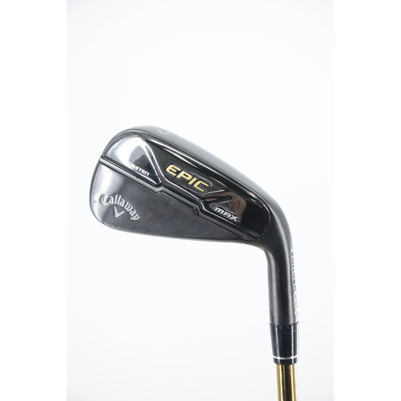Callaway Epic Max STar 7 Iron SR Flex 37″