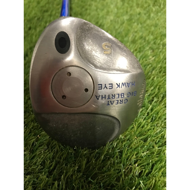 Callaway Great Big Bertha Hawk Eye 5 Fwy