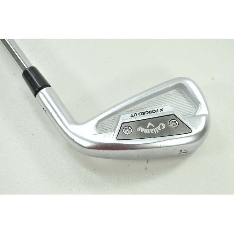 Callaway X Forged UT 21 21* Driving Iron Stiff RH Project X Rifle Steel # 198677