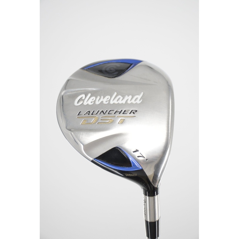 Cleveland Launcher DST 17 Degree Wood R Flex 43.25″