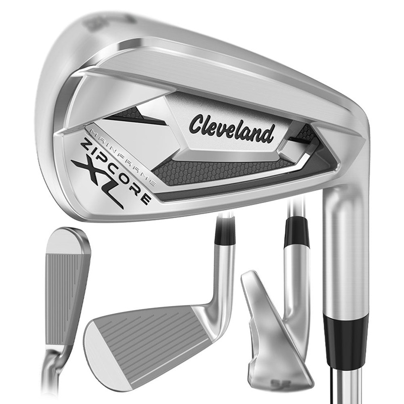 Cleveland Zipcore XL Single Iron – 24 Men