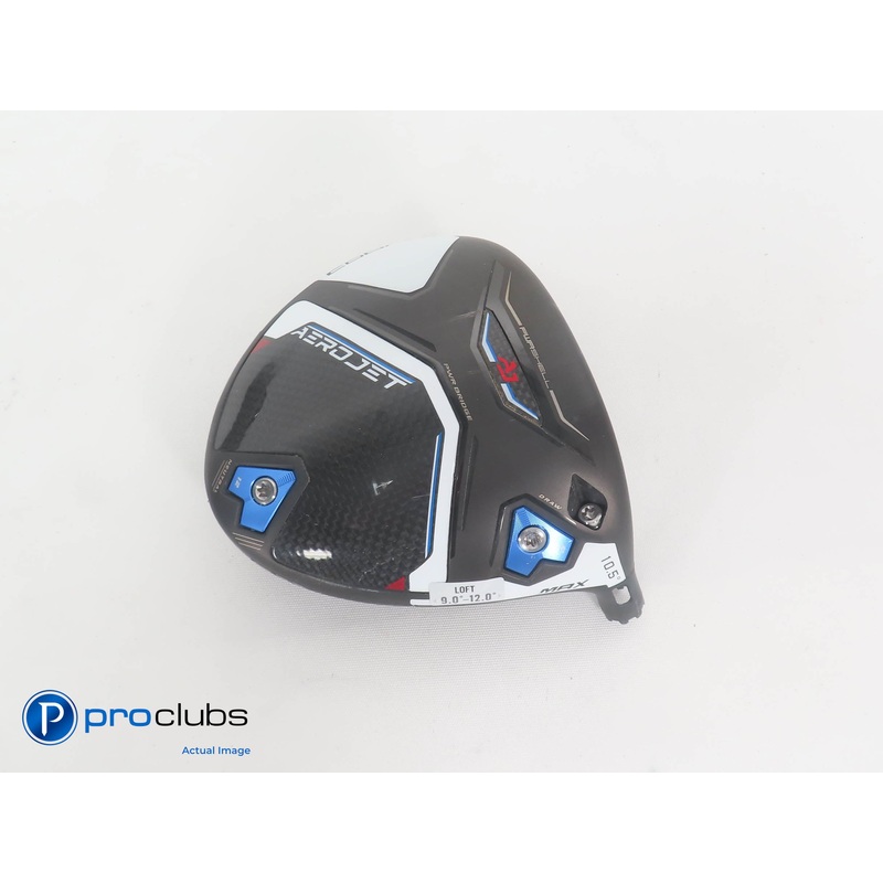 Cobra AEROJET MAX 10.5* Driver HEAD ONLY 380934