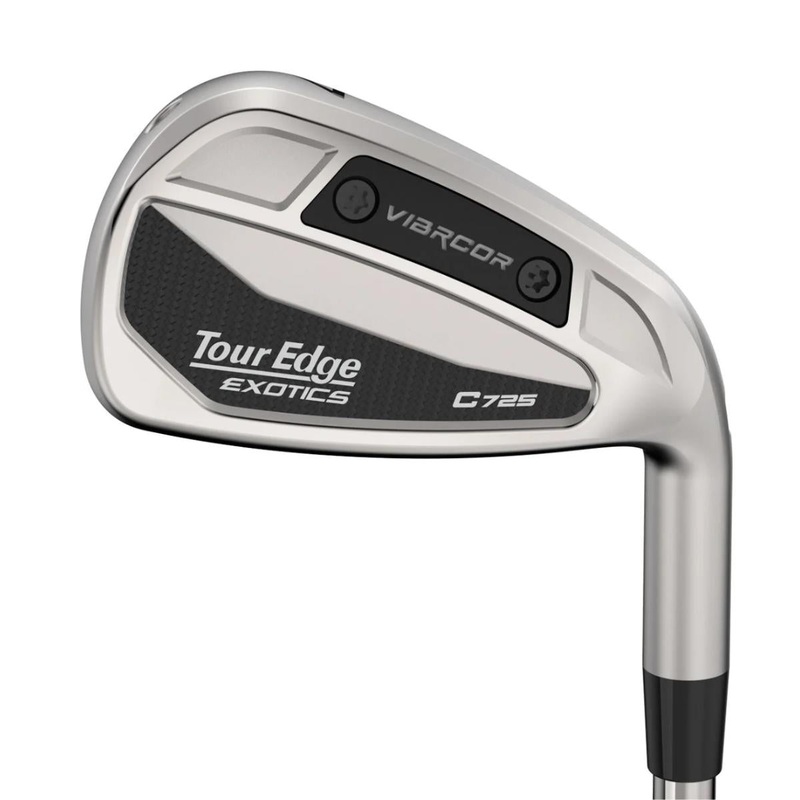 CUSTOM Tour Edge Exotics C725 Irons