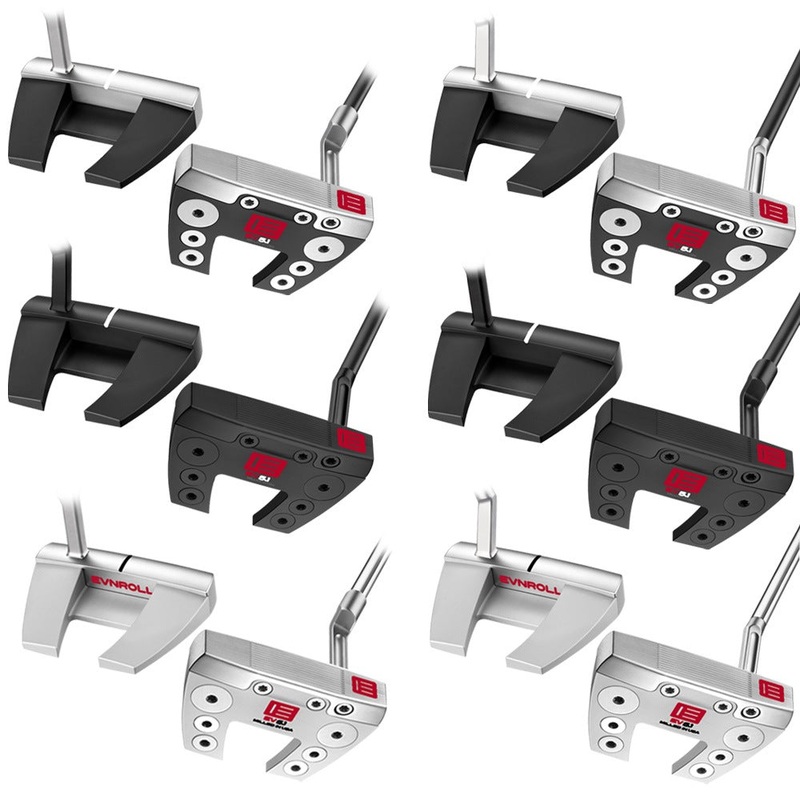 Evnroll EV5.1 Mallet Putter – 23
