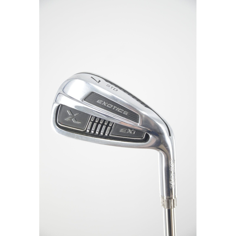 *Fitting Club* Tour Edge Exotics Exi 7 Fitting Iron S Flex 38.25″