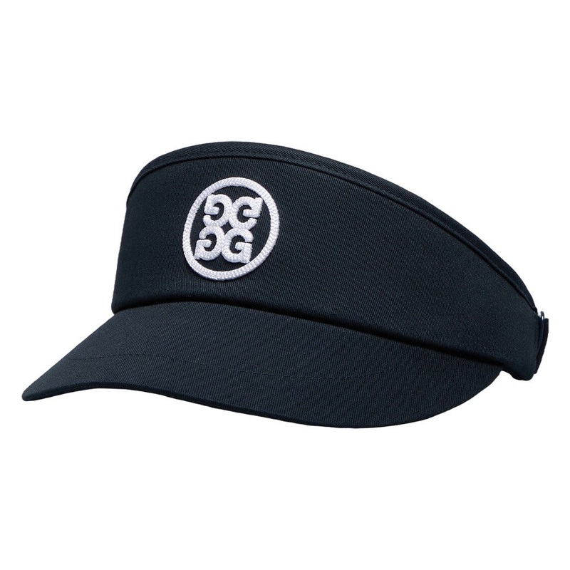 Gfore Chainstitch Circle G’s Golf Visor Twilight – SP25 Men