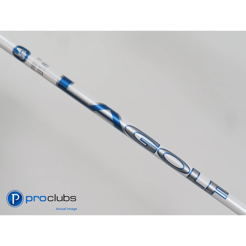 LAGP TOUR AXS Blue RXR 55 Senior Flex Iron Shaft .370″ Tip #400668