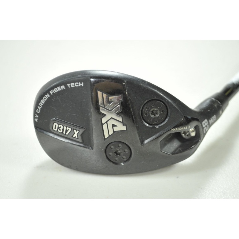 LEFT HANDED PXG 0317 X Gen4 28* Hybrid Senior Flex Accra 50i Graphite  # 196776