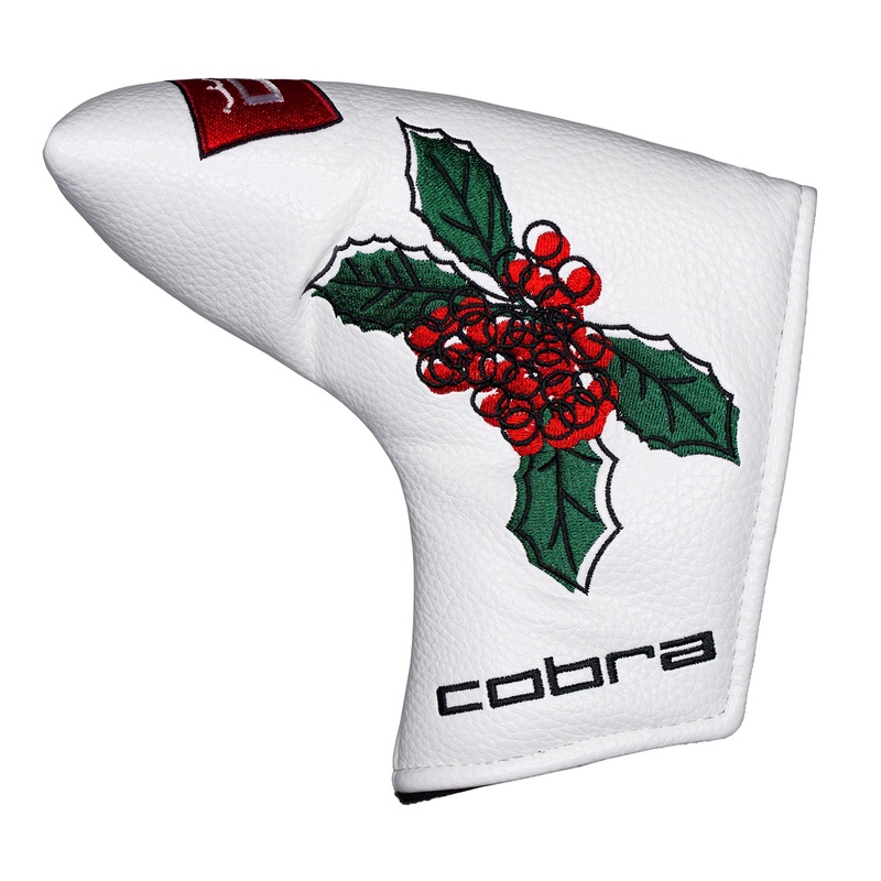 Limited Edition – Sending Flowers Blade Putter Headcover