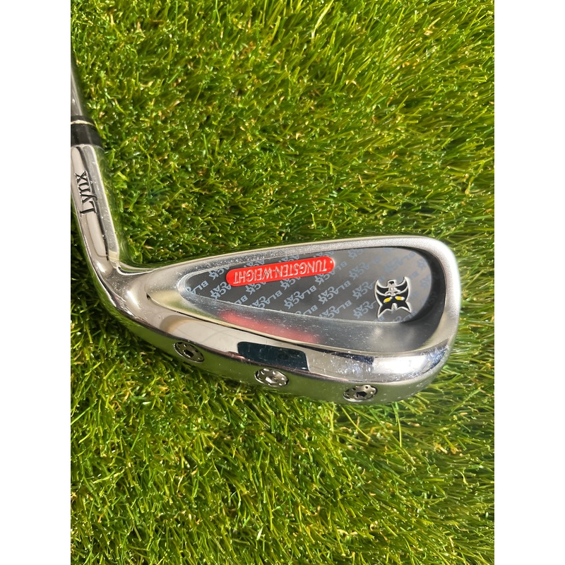 Lynx Black Cat 3 Iron