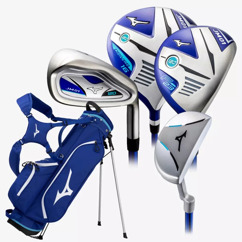 Mizuno 2025 JM01 Junior Set