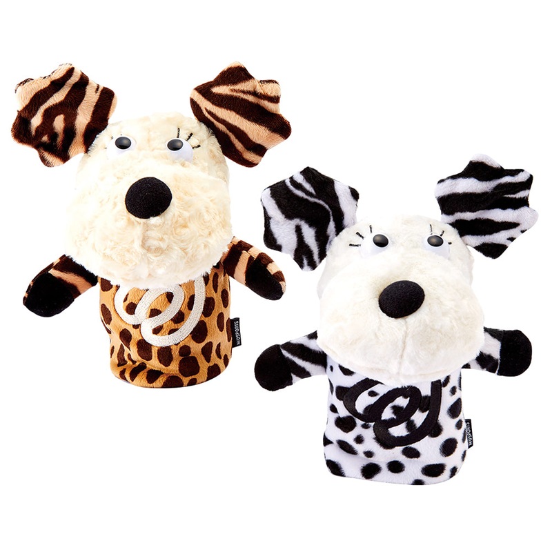 MU Sports 703P2515 Fairway Wood Headcover 2021