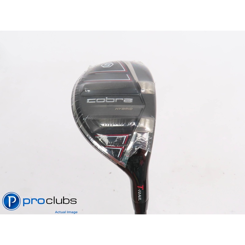 NEW Cobra 2023 T-Rail 20* 4 HYBRID – Cobra Ultralite 45 Senior Flex 442307