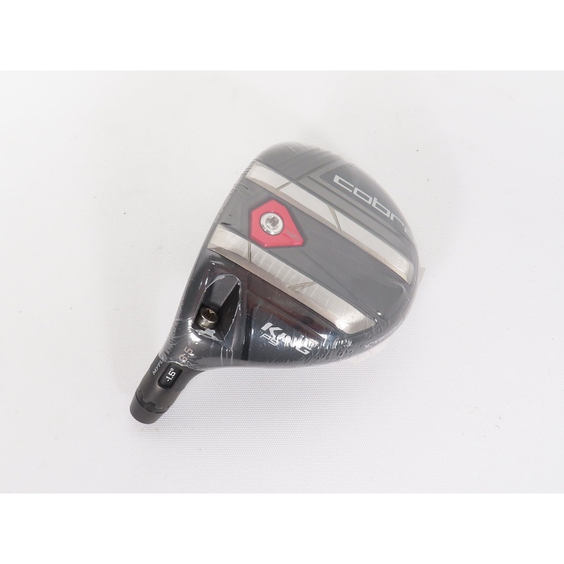New! Left Hand Tour Issue Cobra King F9 Tour 13.5* 3 Wood Head w/ Adapter 301433