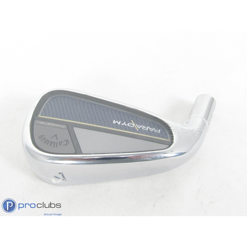 New Left Handed! Callaway Paradym 7 Iron – Head Only – 441793