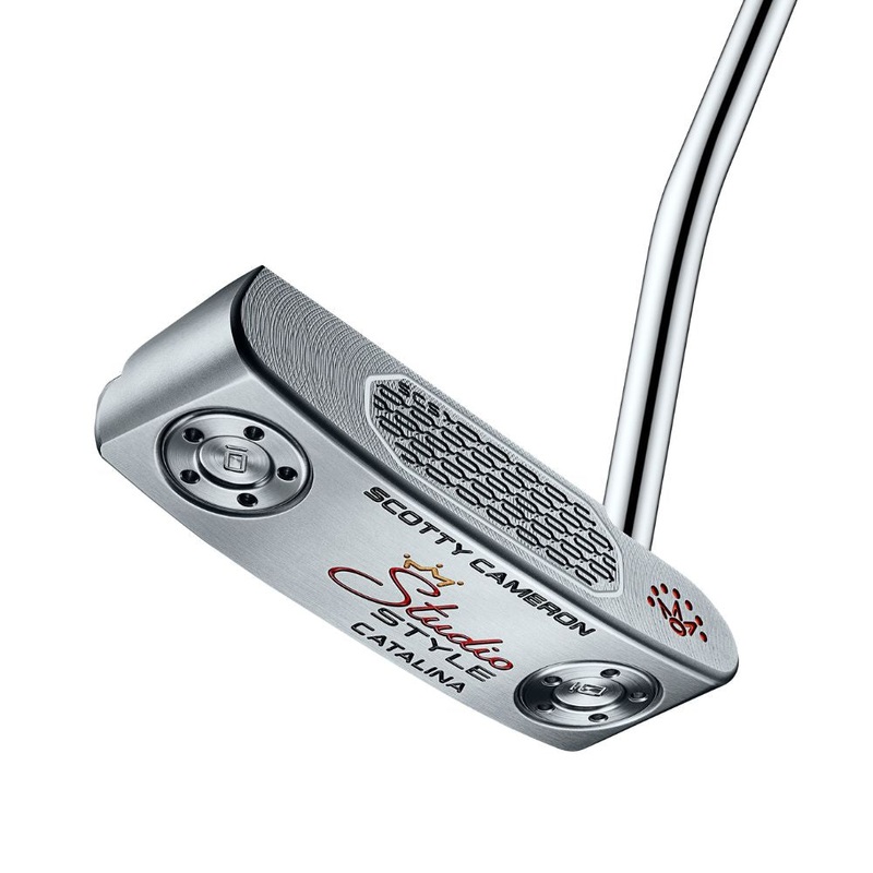 Scotty Cameron Studio Style Catalina Custom Putter