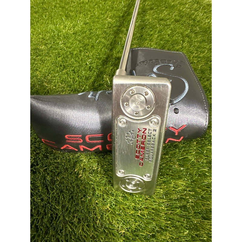 Scotty Cameron Super Select Squareback 2 34″ Putter