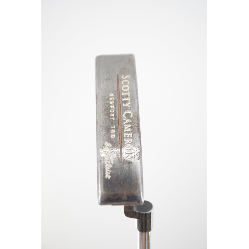 Scotty Cameron Teryllium Newport 2 Putter 32″