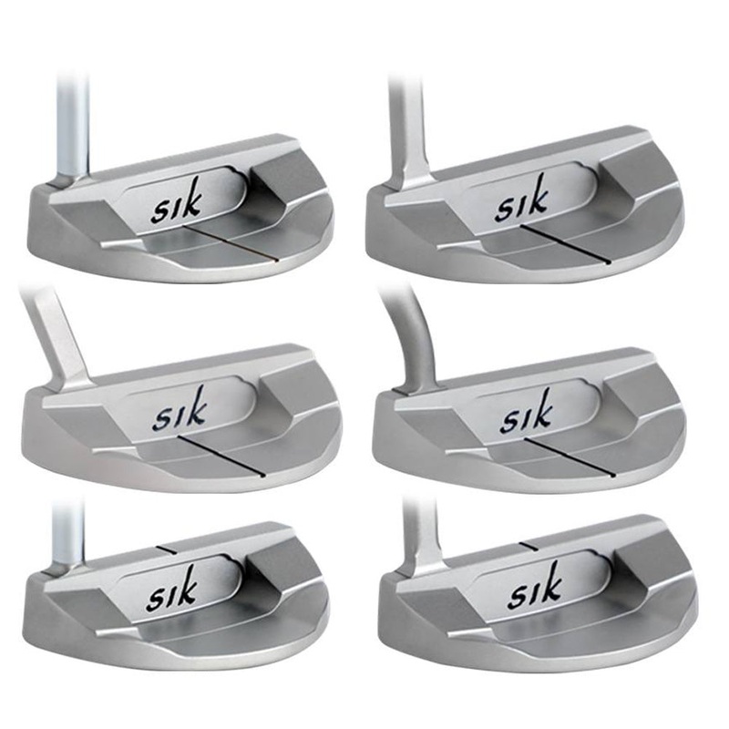 Sik Golf SHO C-Series Satin Putter – 21