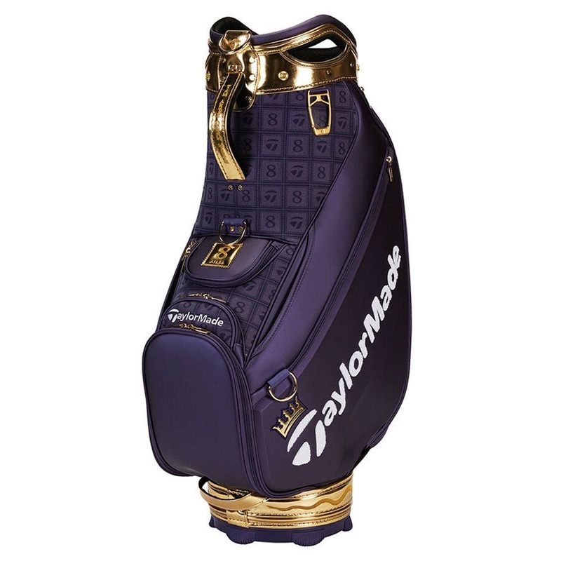 TaylorMade British Open Staff Bag – 24