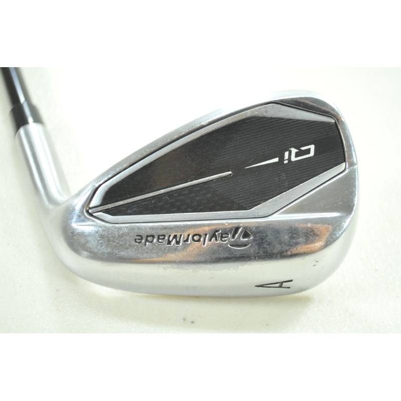TaylorMade Qi AW Gap Wedge Regular Flex Right Ventus TR 6 Graphite # 193888