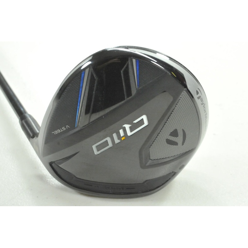 TaylorMade Qi10 3HL-16.5* Fairway Wood Senior Flex RH Ventus 6 Graphite # 192682