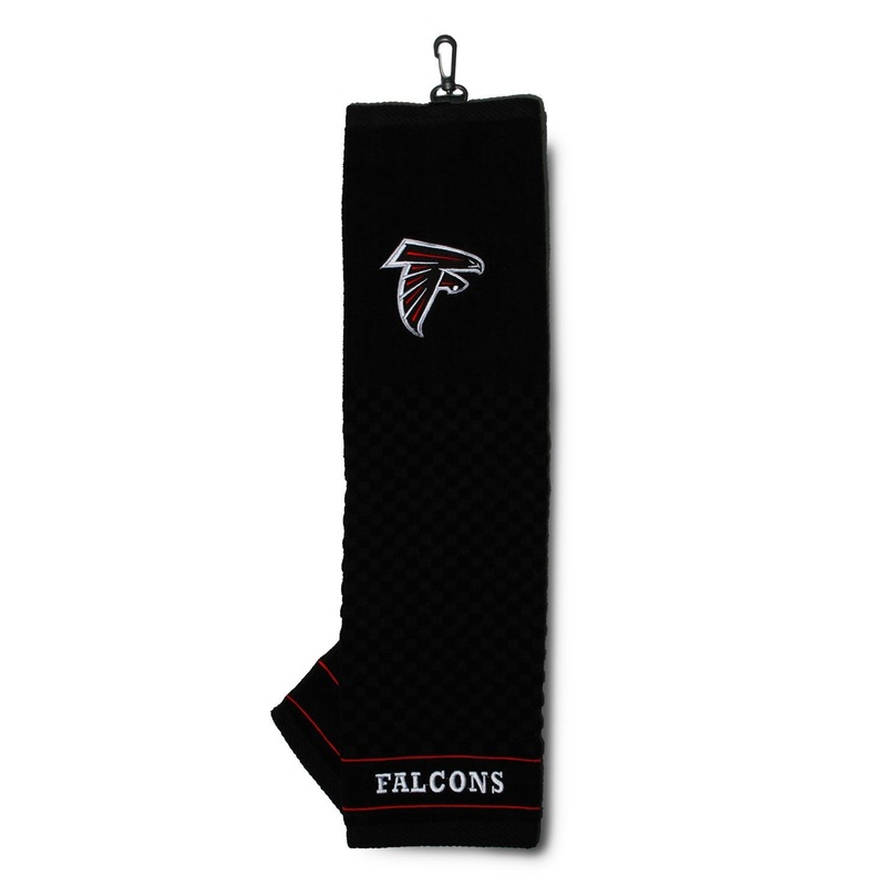 Team Golf ATL Falcons Golf Towels