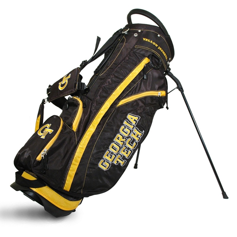 Team Golf Georgia Tech Fairway Stand Bag