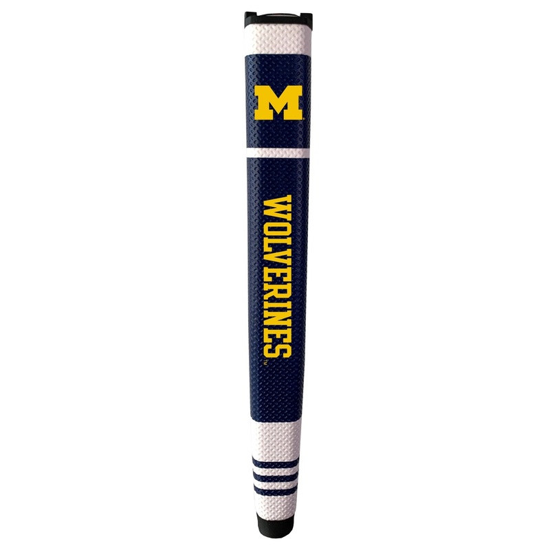 Team Golf Michigan Putter Grips