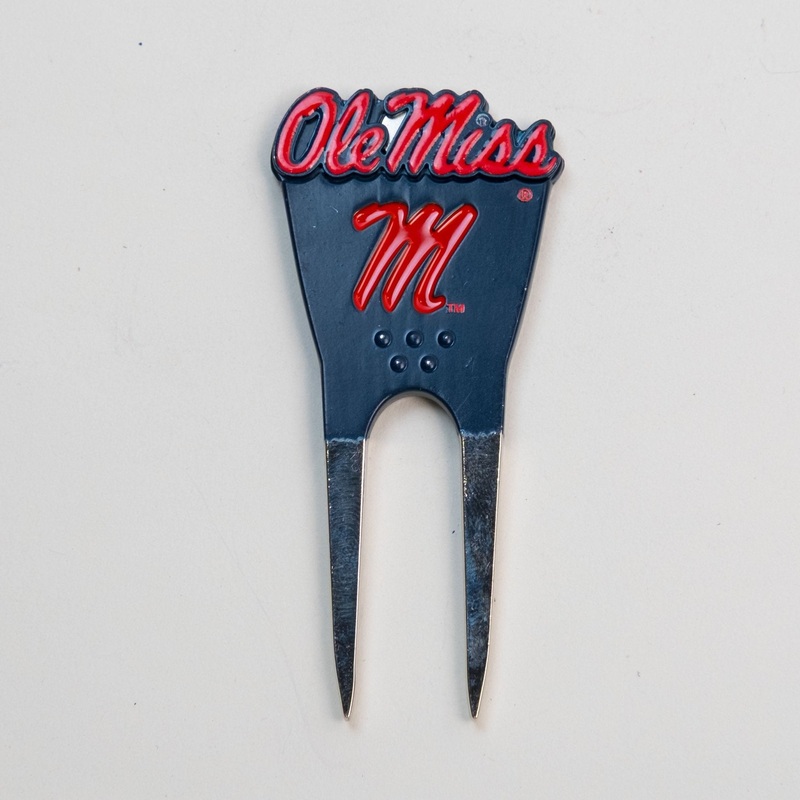 Team Golf Mississippi Divot Tools