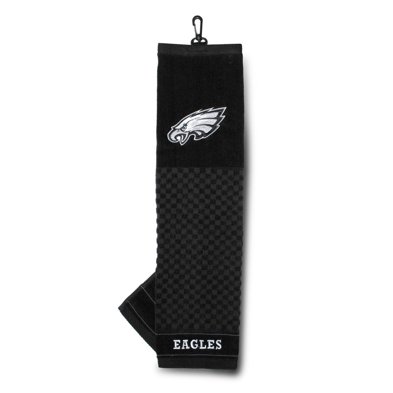 Team Golf PHI Eagles Golf Towels