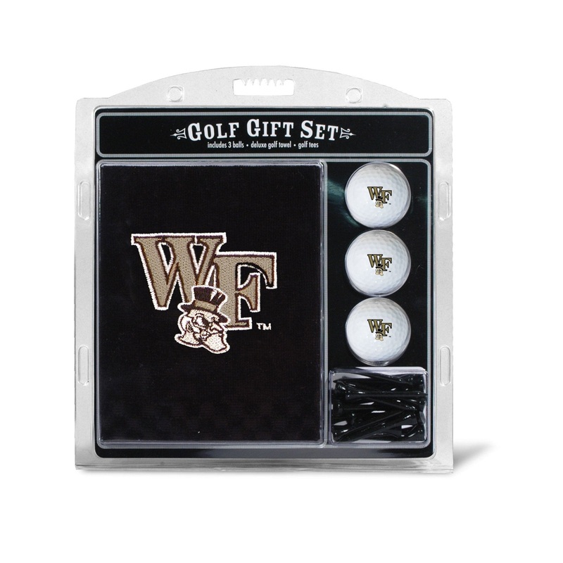 Team Golf Wake Forest Golf Gift Sets
