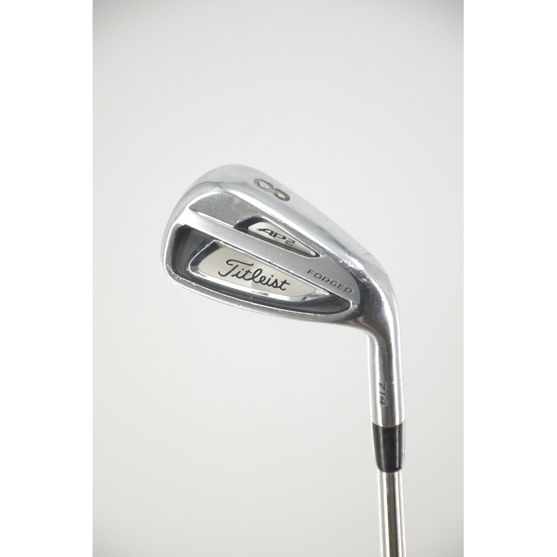 Titleist 714 AP2 Forged 5-8, PW Iron Set R Flex +0.25″