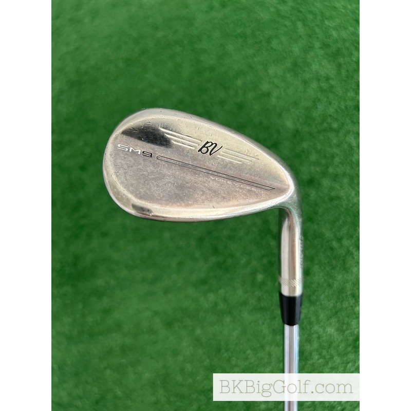 Titleist Vokey Wedge SM9 56 Degree Wedge / Wedge Flex