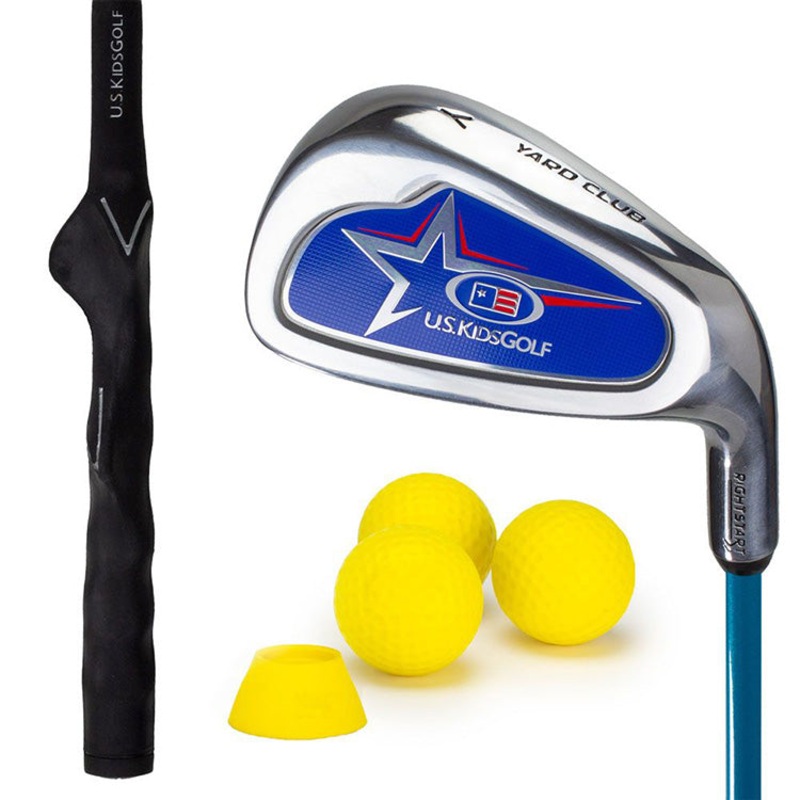 US Kids RS2-48″ Junior Yard Golf Club Pack