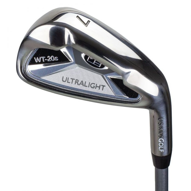 US Kids UL48″ Junior Golf Single Irons