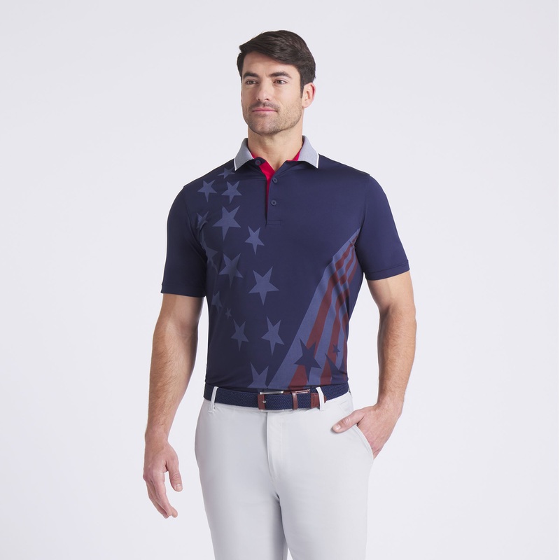 Volition Ryder Golf Polo