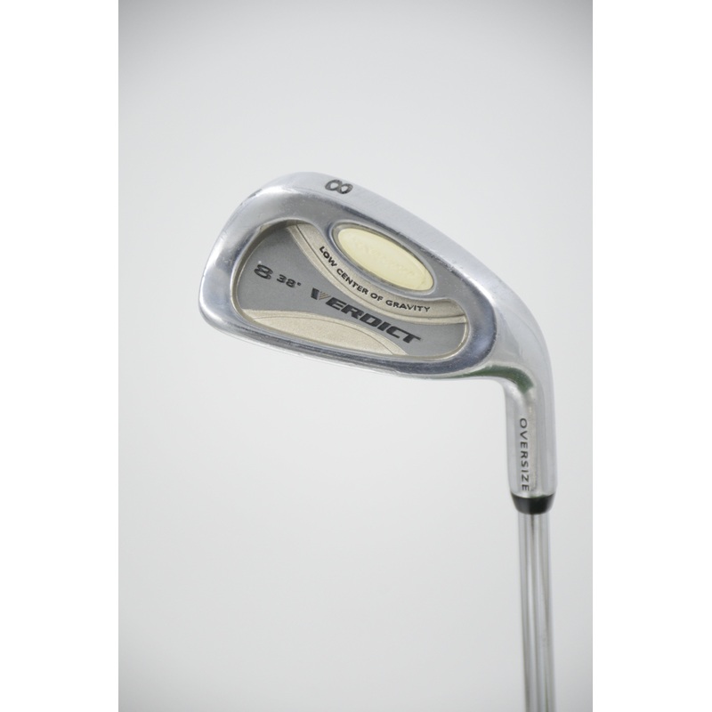 Women’s Verdict Oversize 4-9, SW Iron Set W Flex Std Length