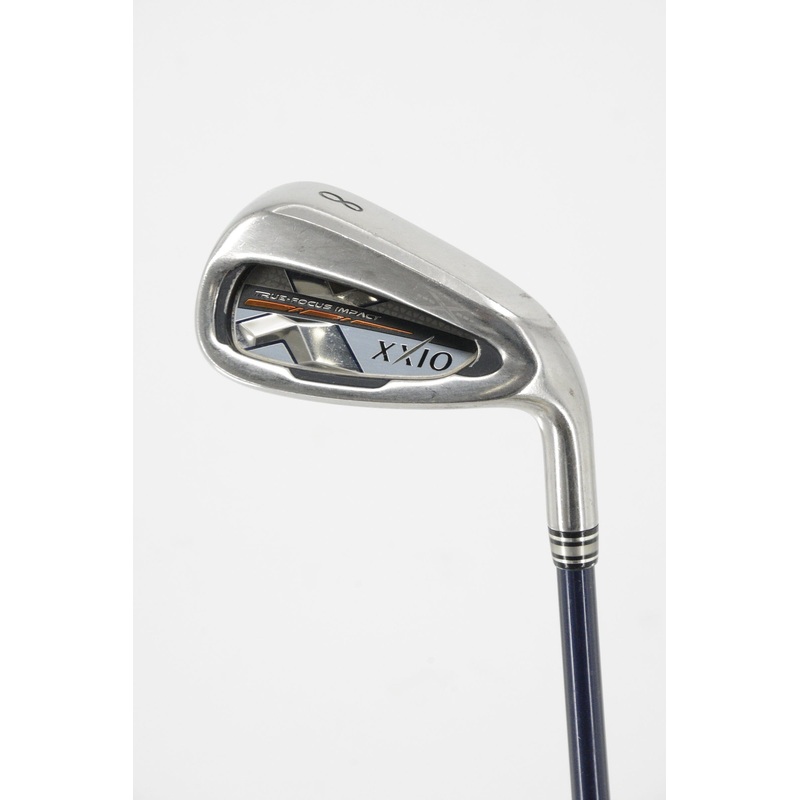XXIO X 6-PW Iron Set S Flex +0.5″