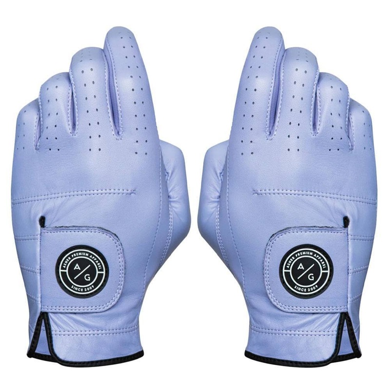 Asher Golf Evergreen Lavendar Golf Glove 2023 Women
